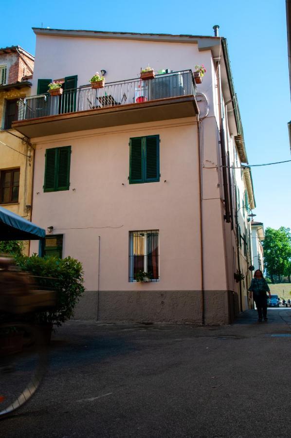 Hotel Casa Nocchi Lucca Exterior foto